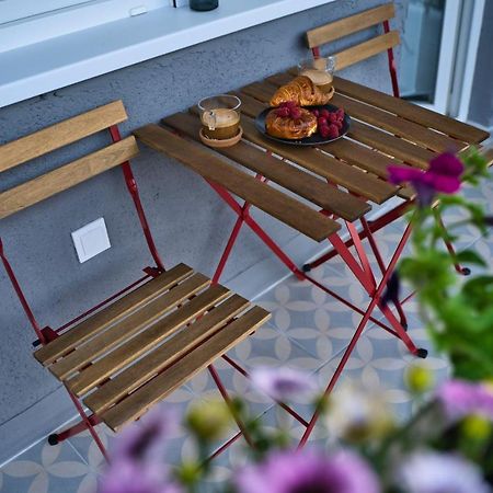 Sunset Station Apartments Загреб Екстериор снимка