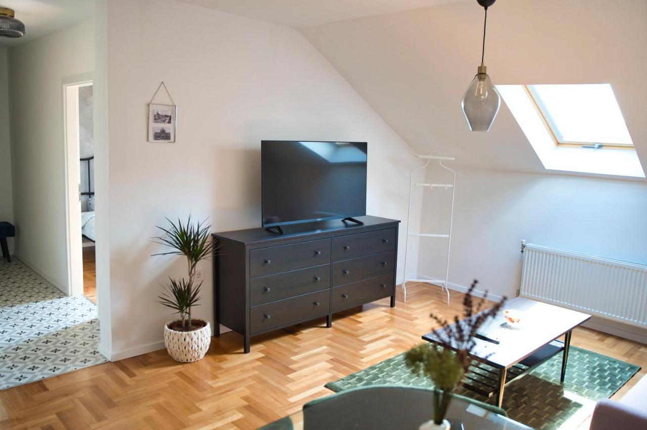 Sunset Station Apartments Загреб Екстериор снимка