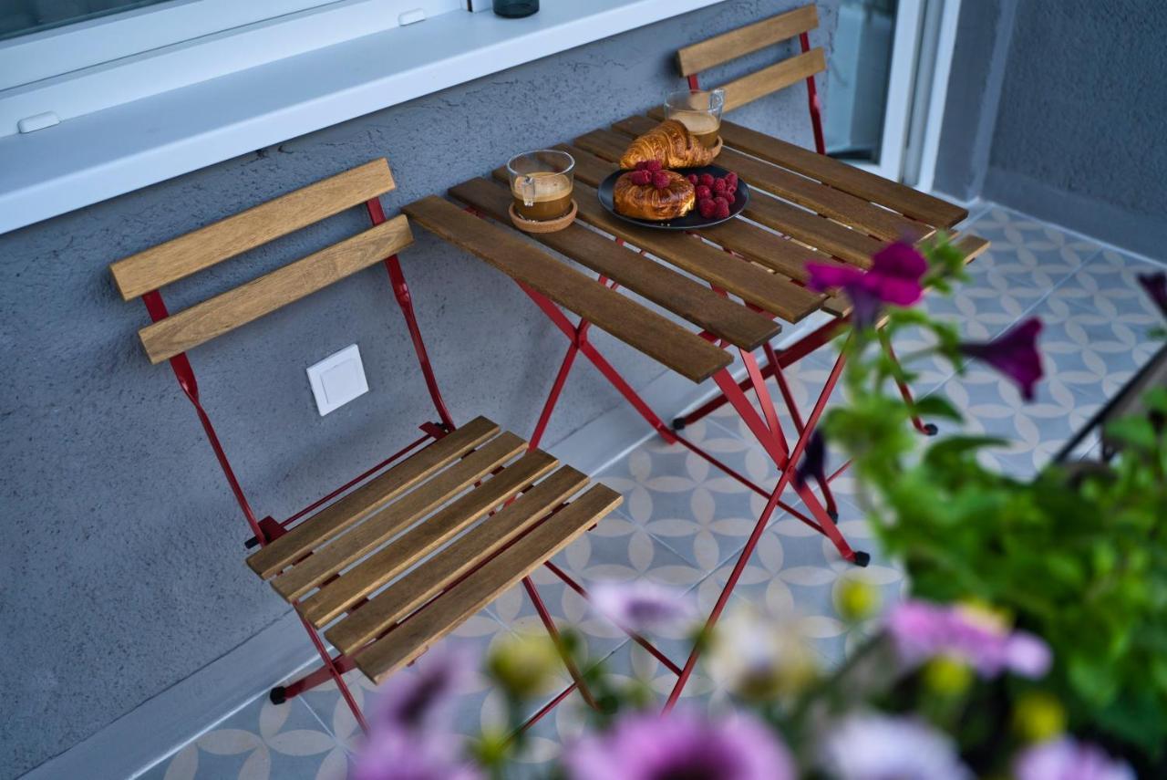 Sunset Station Apartments Загреб Екстериор снимка