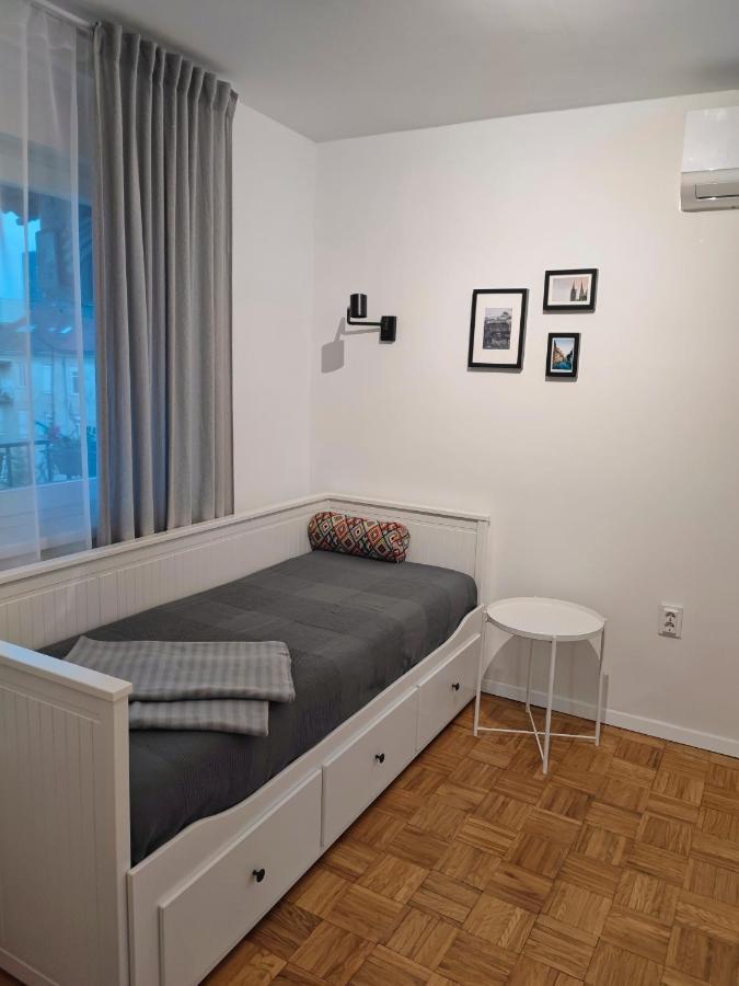 Sunset Station Apartments Загреб Екстериор снимка