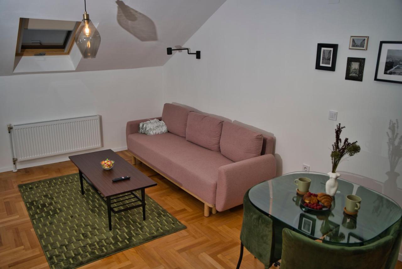 Sunset Station Apartments Загреб Екстериор снимка