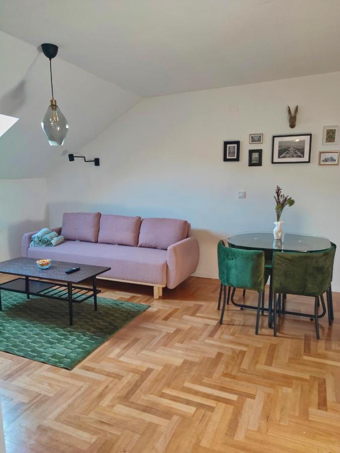 Sunset Station Apartments Загреб Екстериор снимка