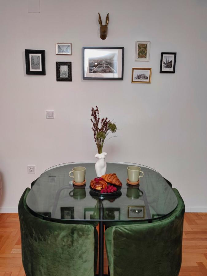 Sunset Station Apartments Загреб Екстериор снимка