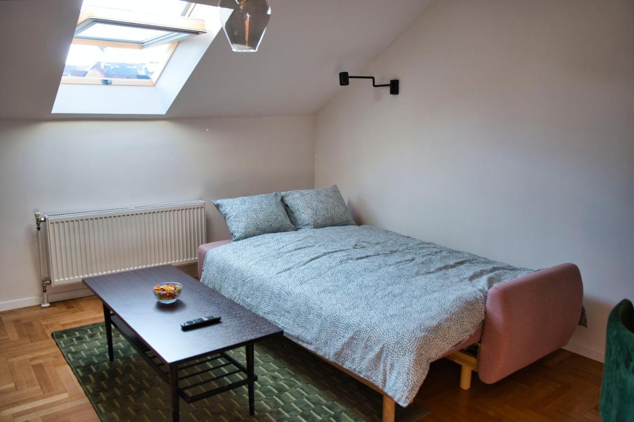 Sunset Station Apartments Загреб Екстериор снимка