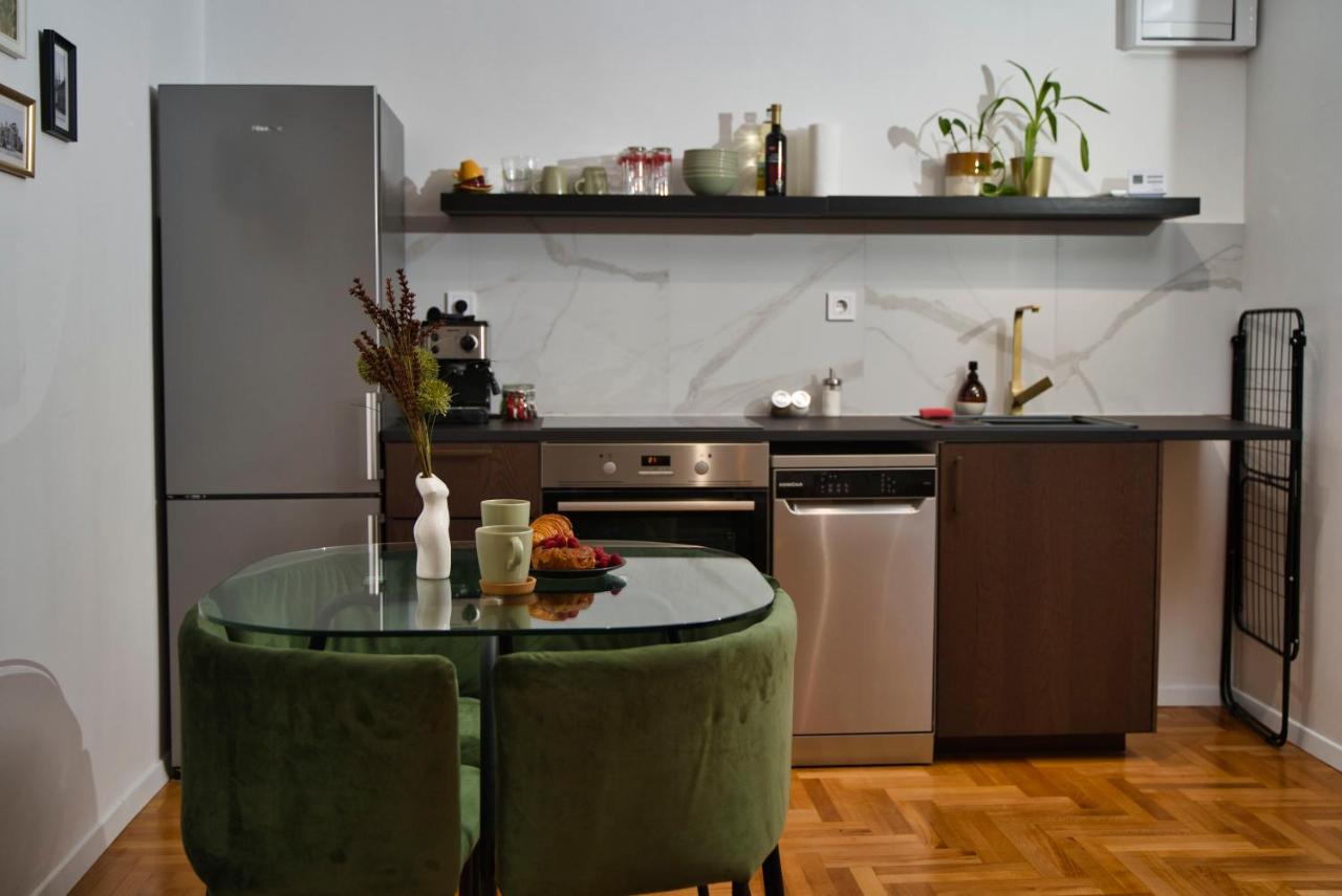 Sunset Station Apartments Загреб Екстериор снимка
