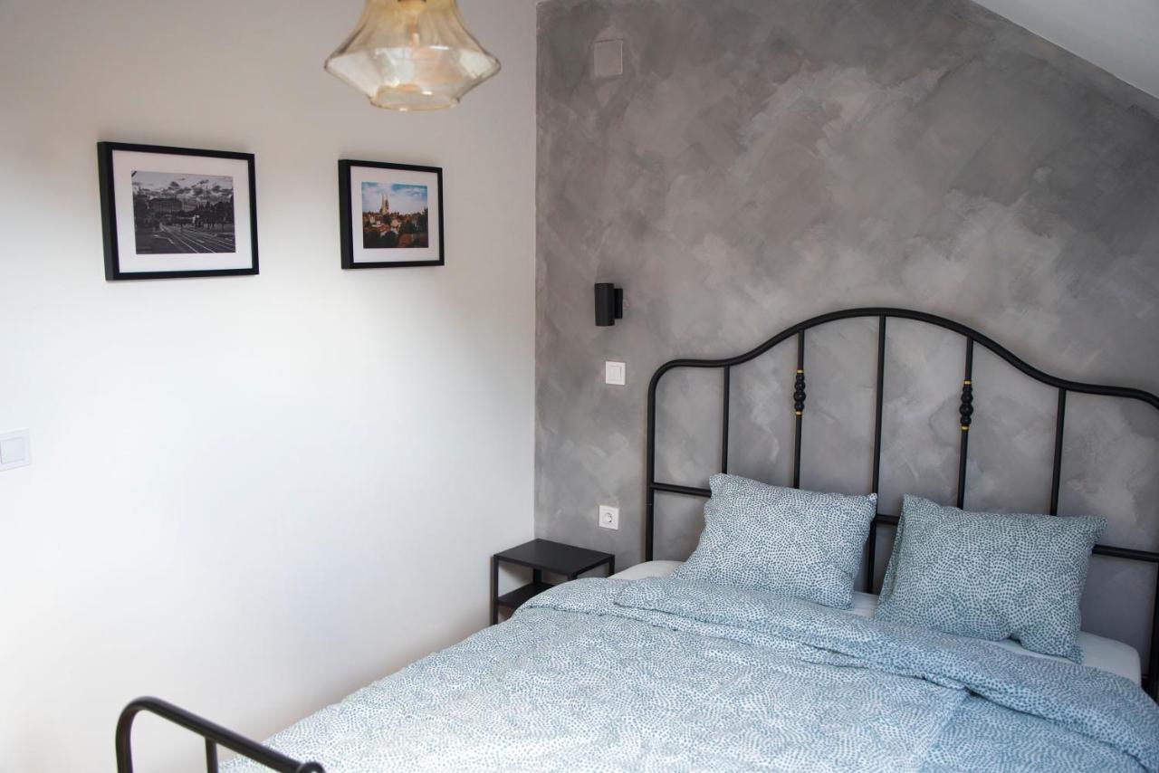 Sunset Station Apartments Загреб Екстериор снимка