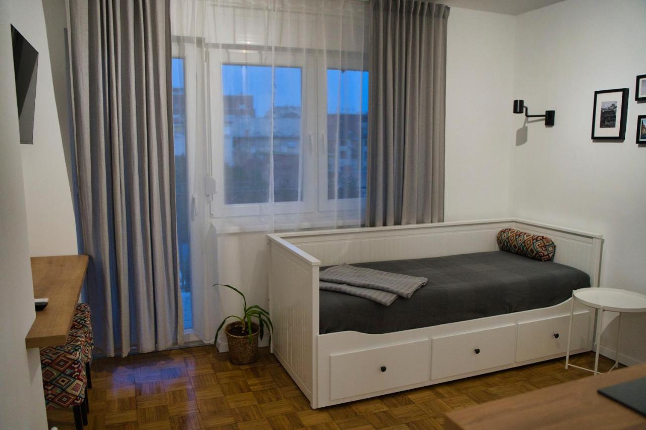 Sunset Station Apartments Загреб Екстериор снимка