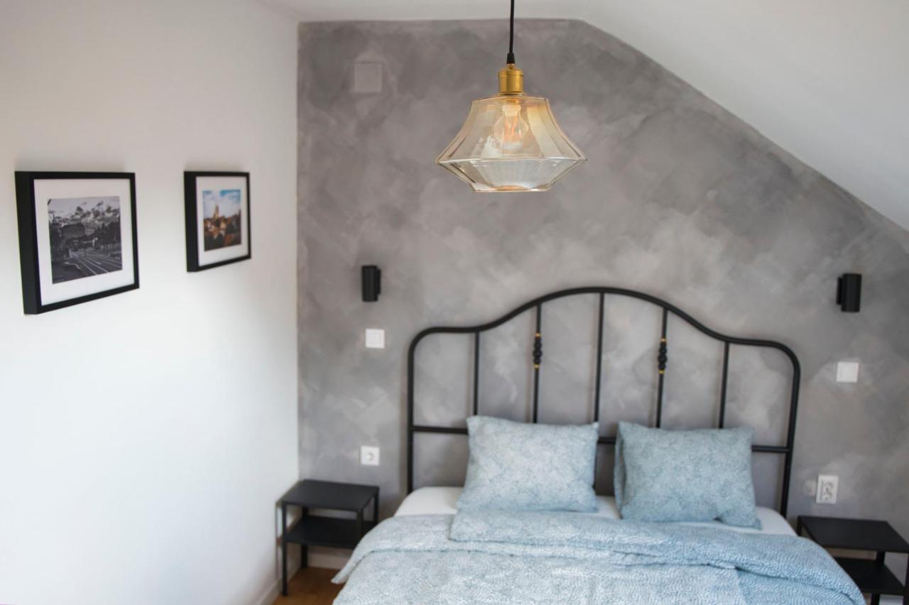 Sunset Station Apartments Загреб Екстериор снимка